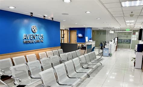 Aventus clinic branches near me